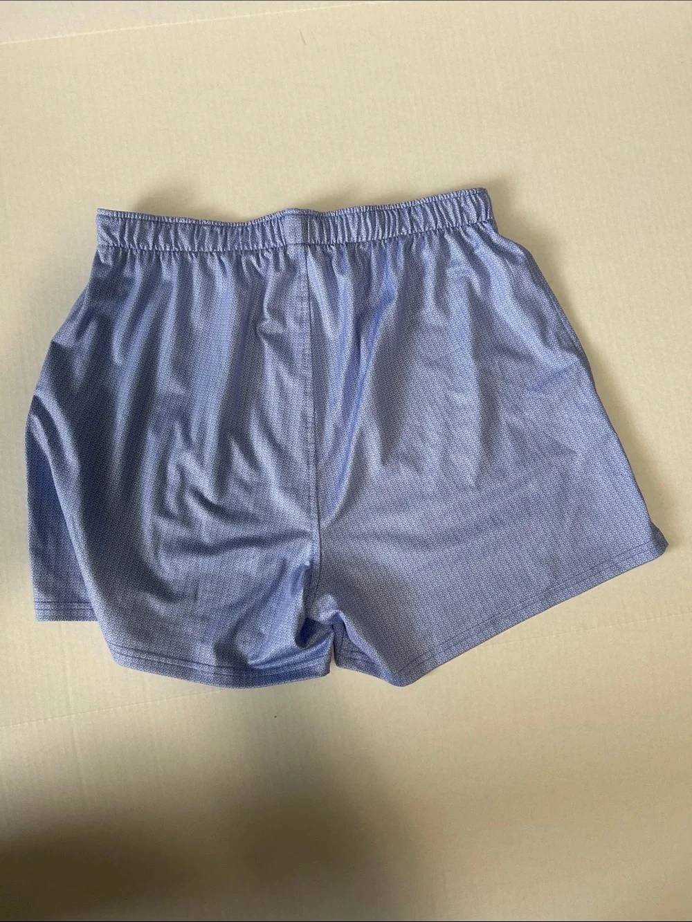 Peter Millar Light Blue Men's Boxer Shorts.  Never Worn